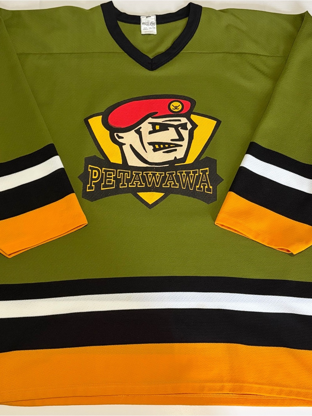 Made In Canada Petawawa Hockey Jersey “11”